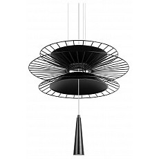 Подвесной светильник loft it star 10141b-400 black